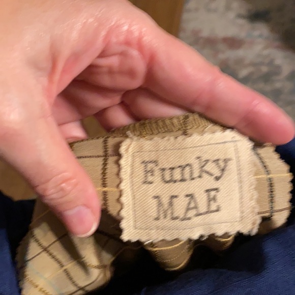 Crossbody handmade bag - Picture 4 of 5